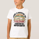 Search for natures kids tshirts Hunter