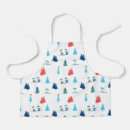 Search for winter kitchen aprons Charles schulz