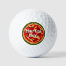 Search for pizza golf balls Italian