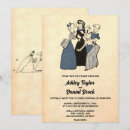 Search for proposal wedding invitations Vintage