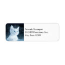 Search for big cat return address labels Feline