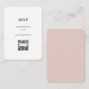 Search for rsvp enclosure cards Elegant