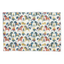Search for horse pillowcases Background