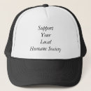 Search for local hats Support
