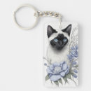 Search for siamese key rings Pet