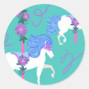 Search for purple horse stickers Pink