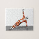 Search for muscles of the body puzzles Human body part