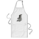 Search for white dragon aprons Japanese