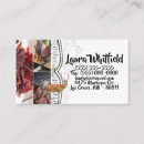 Search for deer hunting business cards Doe