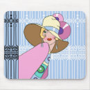 Search for woman s mousepads Vintage