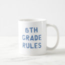 Search for 6th grade mugs Back