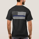 Search for police academy tshirts Thin blue line