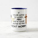 Search for power of prayer mugs God