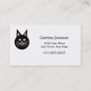 Search for meow business cards Pet