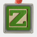 Search for letter z christmas tree decorations Keepsake