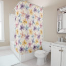 Search for multi color shower curtains Vintage
