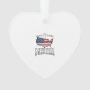 Search for map heart christmas tree decorations Independenceday