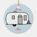 Search for vintage trailer christmas tree decorations Caravan