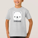Search for polar bear kids tshirts Cartoon