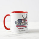 Search for washington state mugs Map