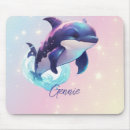 Search for orca killer whale mousepads Cute