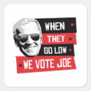 Search for vote for joe stickers Biden harris 2024