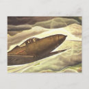 Search for fighter postcards Flying