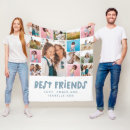Search for best friend blankets Modern