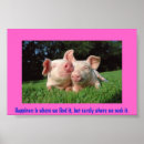 Search for pig stuff posters Animal