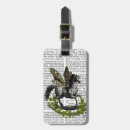 Search for horse luggage tags Steampunk