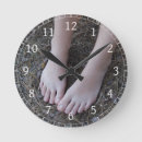 Search for feet clocks Nature