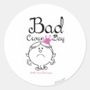 Search for little miss bad stickers Cartoon