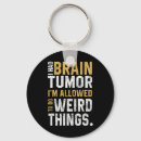 Search for tumour key rings Awareness