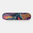 Search for horse skateboards Colorful