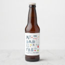 Search for dad bottle labels Father