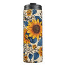 Search for sunflower designs mugs Elegant
