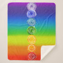 Search for spiritual blankets Chakra