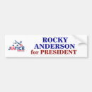 Search for campaigning bumper stickers Liberal