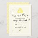 Search for buzz invitations Mummy to bee