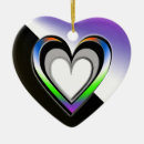 Search for hug christmas tree decorations Heart