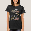Search for owl womens tshirts Hogwarts castle