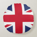 Search for british flag cushions Red