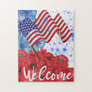 Search for memorial day puzzles Fourth of july