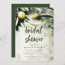 Search for tuscany bridal shower invitations For her