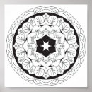 Search for mandala art posters Diy