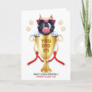 Search for funny congratulations cards Dog