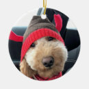 Search for goldendoodle christmas tree decorations Cute