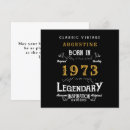 Search for 1973 Legend