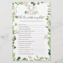 Search for who knows mommy best game invitations Elephant