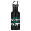 Search for science water bottles Scientist